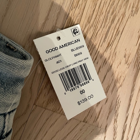 Good American jeans 00/24 - Picture 4 of 6
